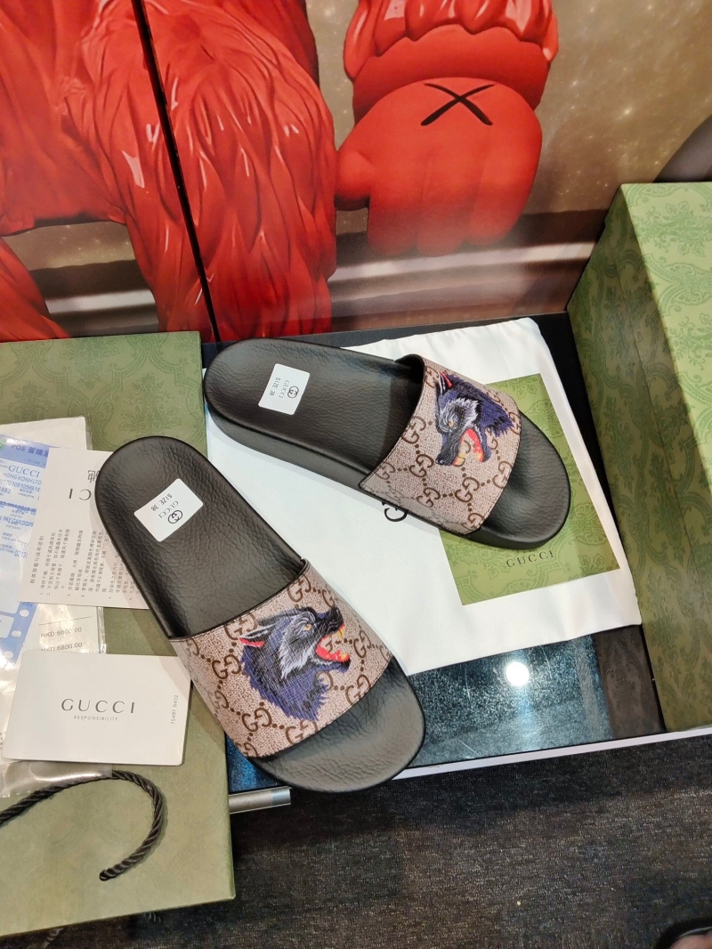 Gucci Slippers